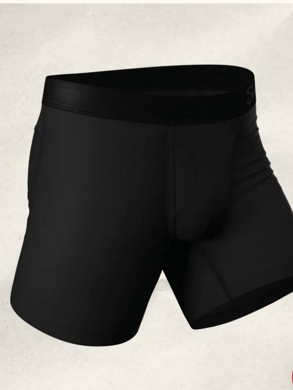 Shinesty Ball Hammock Boxer Trunk -L